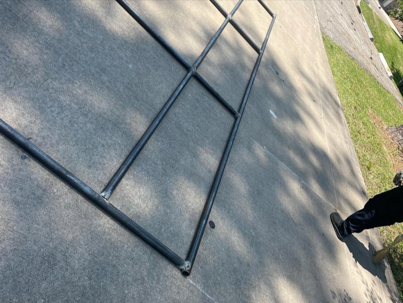 Custom Trailer Ramp - Trailer Repairs & Modifications